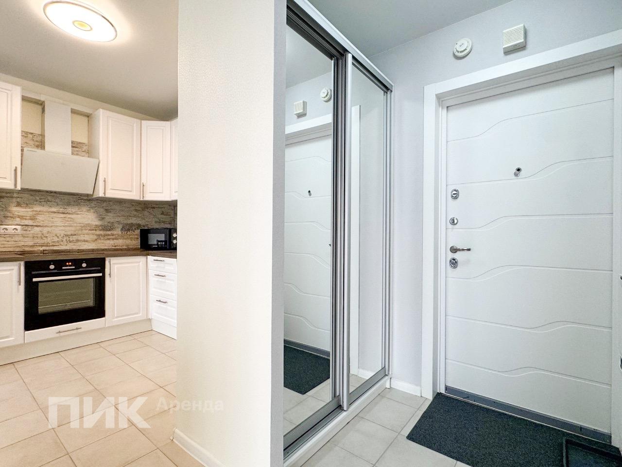 1-к. квартира, 38.2 м², 62 400 ₽/мес — фото № 12