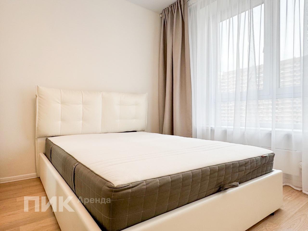 1-к. квартира, 38.2 м², 62 400 ₽/мес — фото № 1