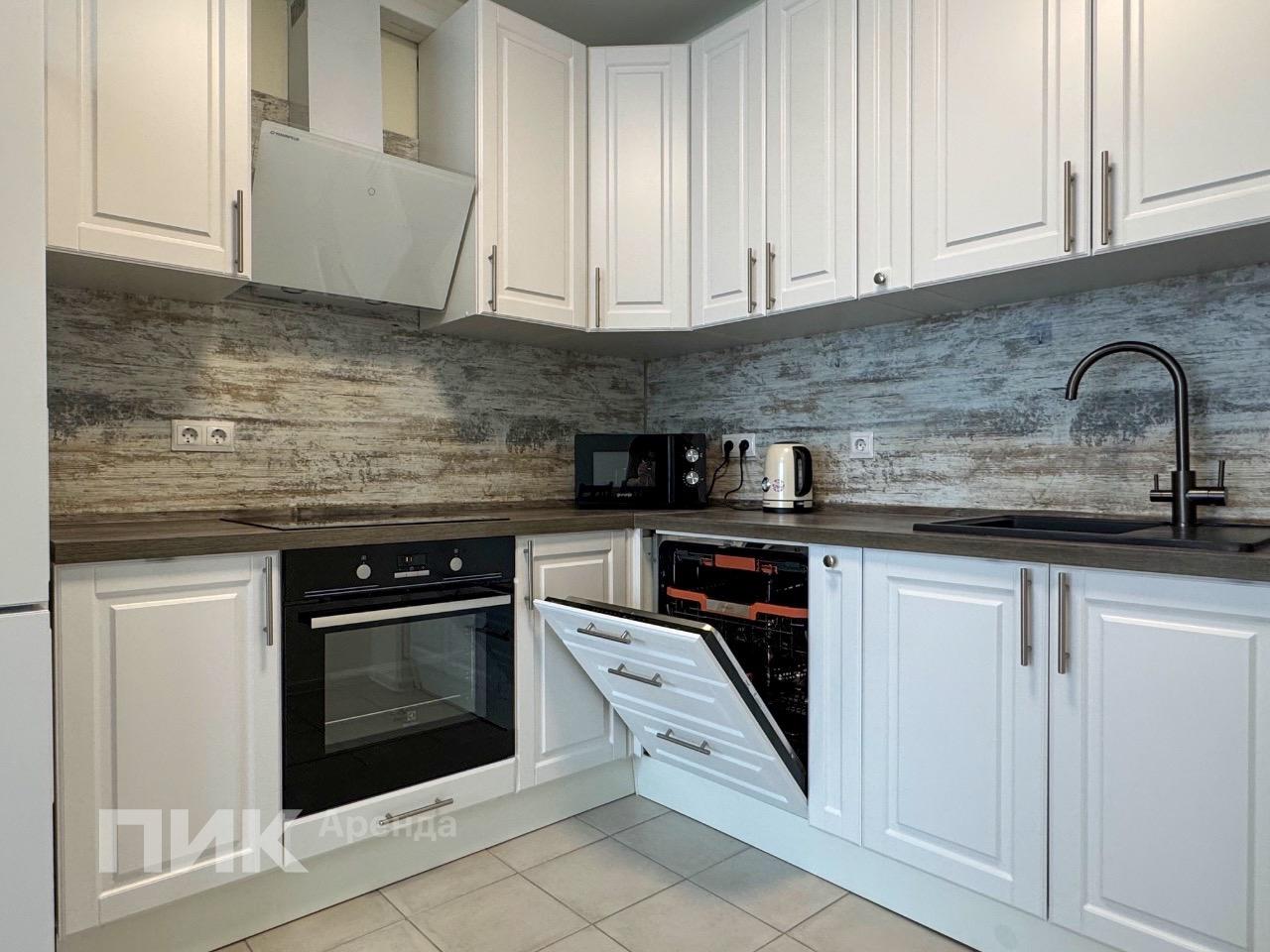 1-к. квартира, 38.2 м², 62 400 ₽/мес — фото № 8