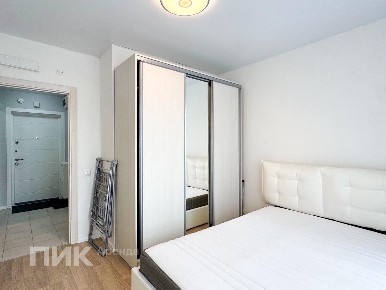 1-к. квартира, 38.2 м², 62 400 ₽/мес — фото № 4