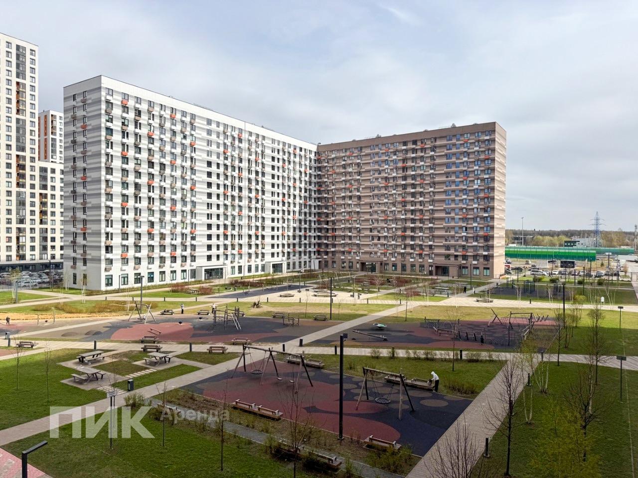 1-к. квартира, 38.2 м², 62 400 ₽/мес — фото № 16