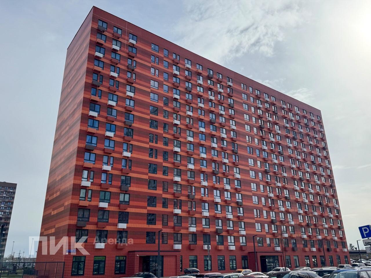 1-к. квартира, 38.2 м², 62 400 ₽/мес — фото № 17