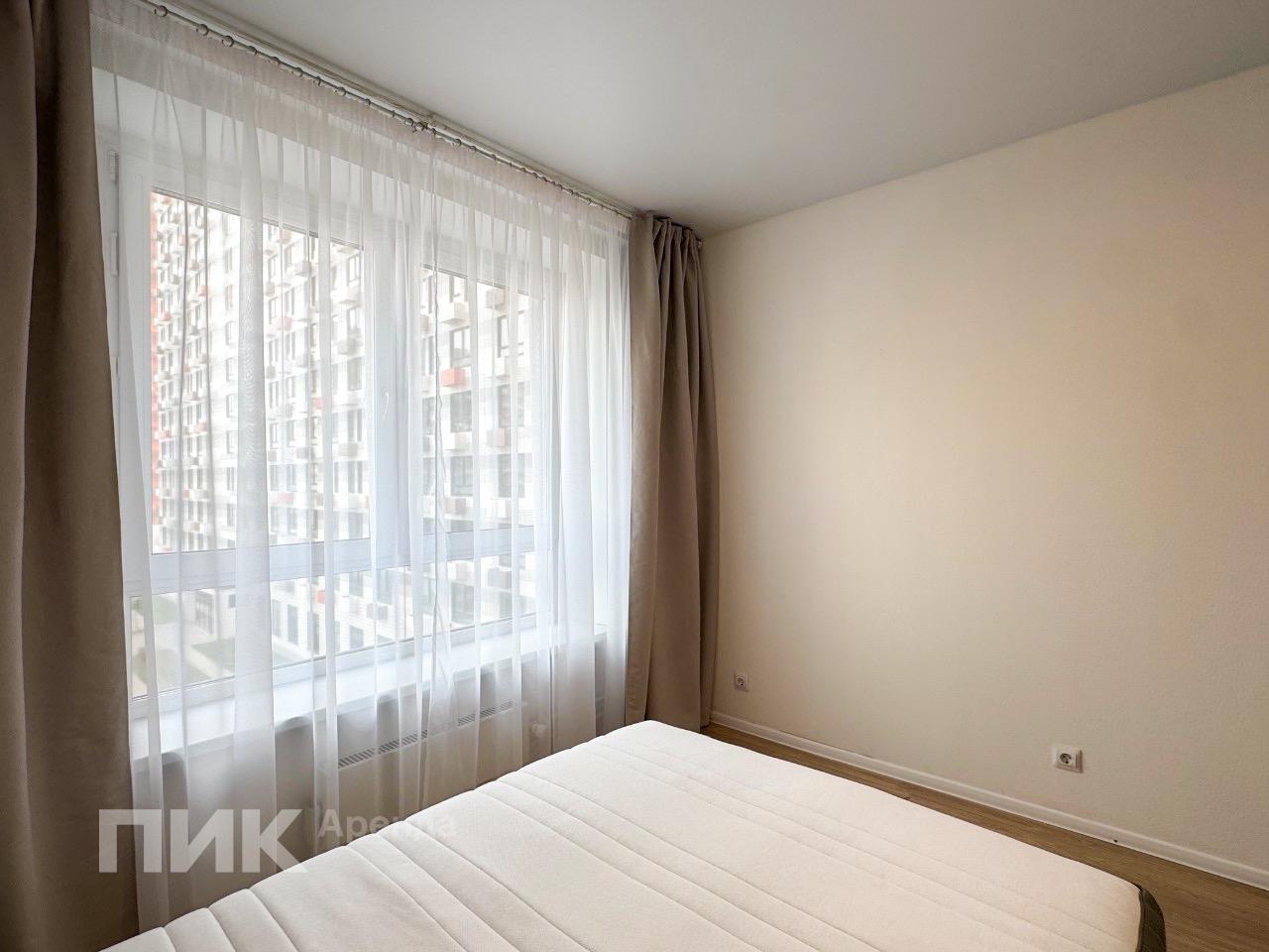 1-к. квартира, 38.2 м², 62 400 ₽/мес — фото № 2