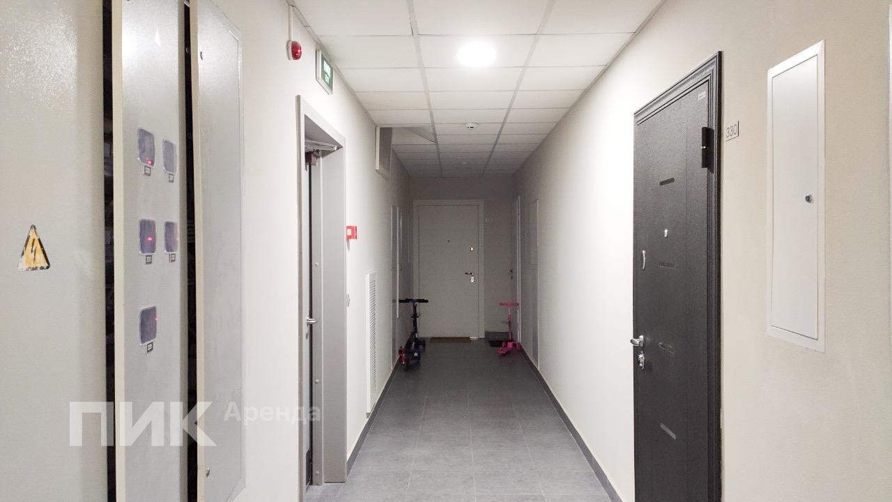 1-к. квартира, 38.2 м², 62 400 ₽/мес — фото № 13