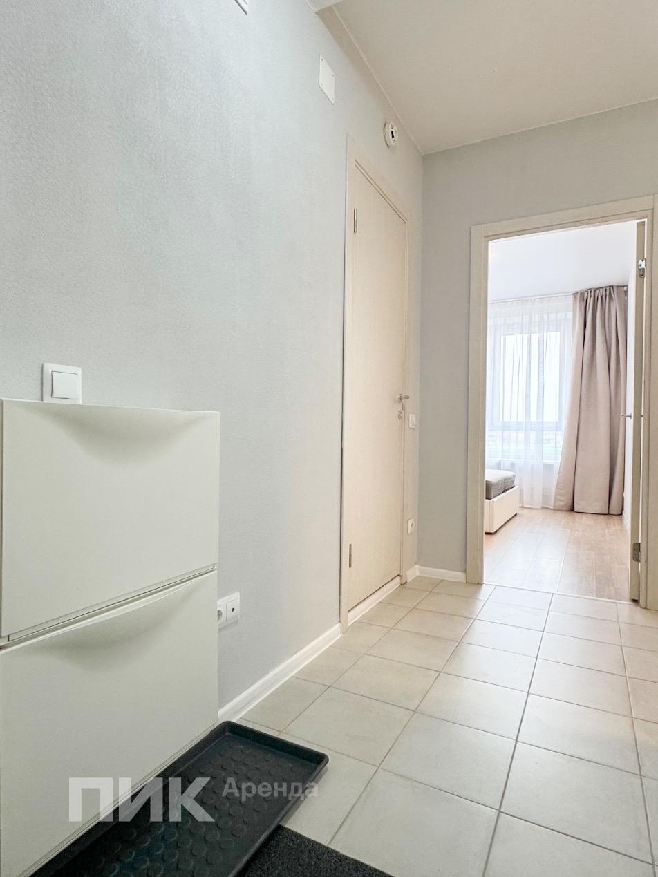 1-к. квартира, 38.2 м², 62 400 ₽/мес — фото № 11