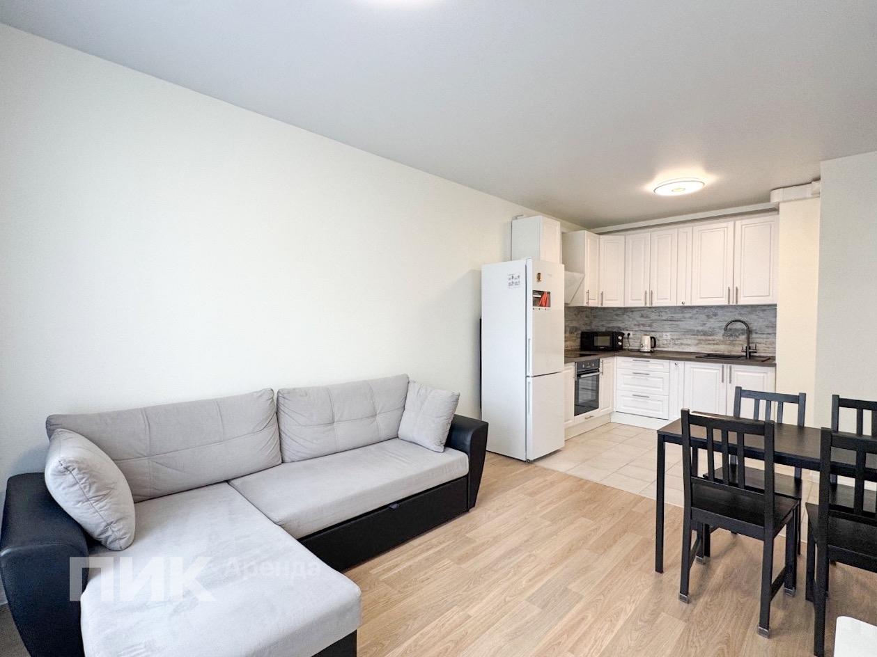 1-к. квартира, 38.2 м², 62 400 ₽/мес — фото № 7