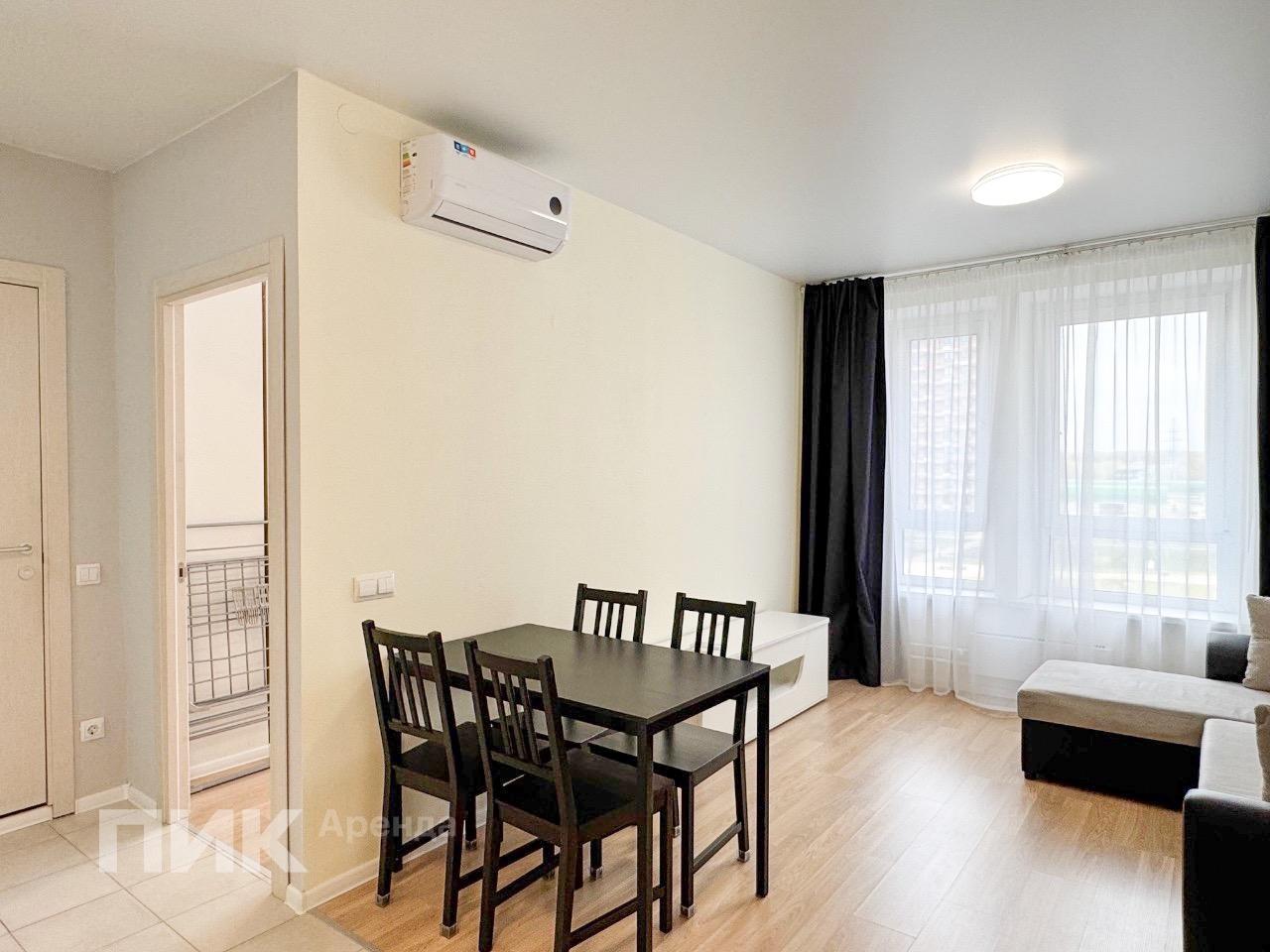 1-к. квартира, 38.2 м², 62 400 ₽/мес — фото № 5