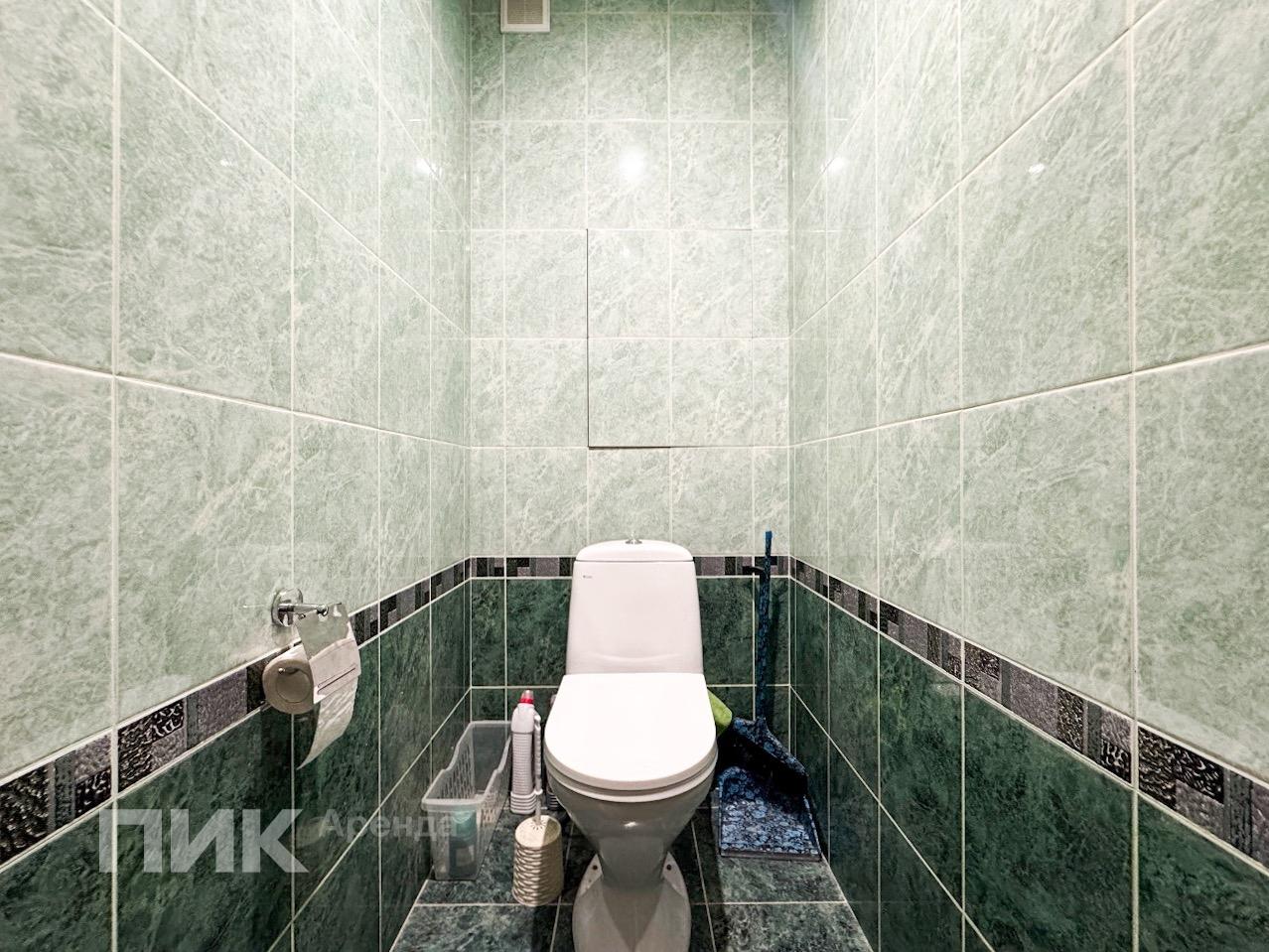 1-к. квартира, 42.4 м², 53 100 ₽/мес — фото № 12
