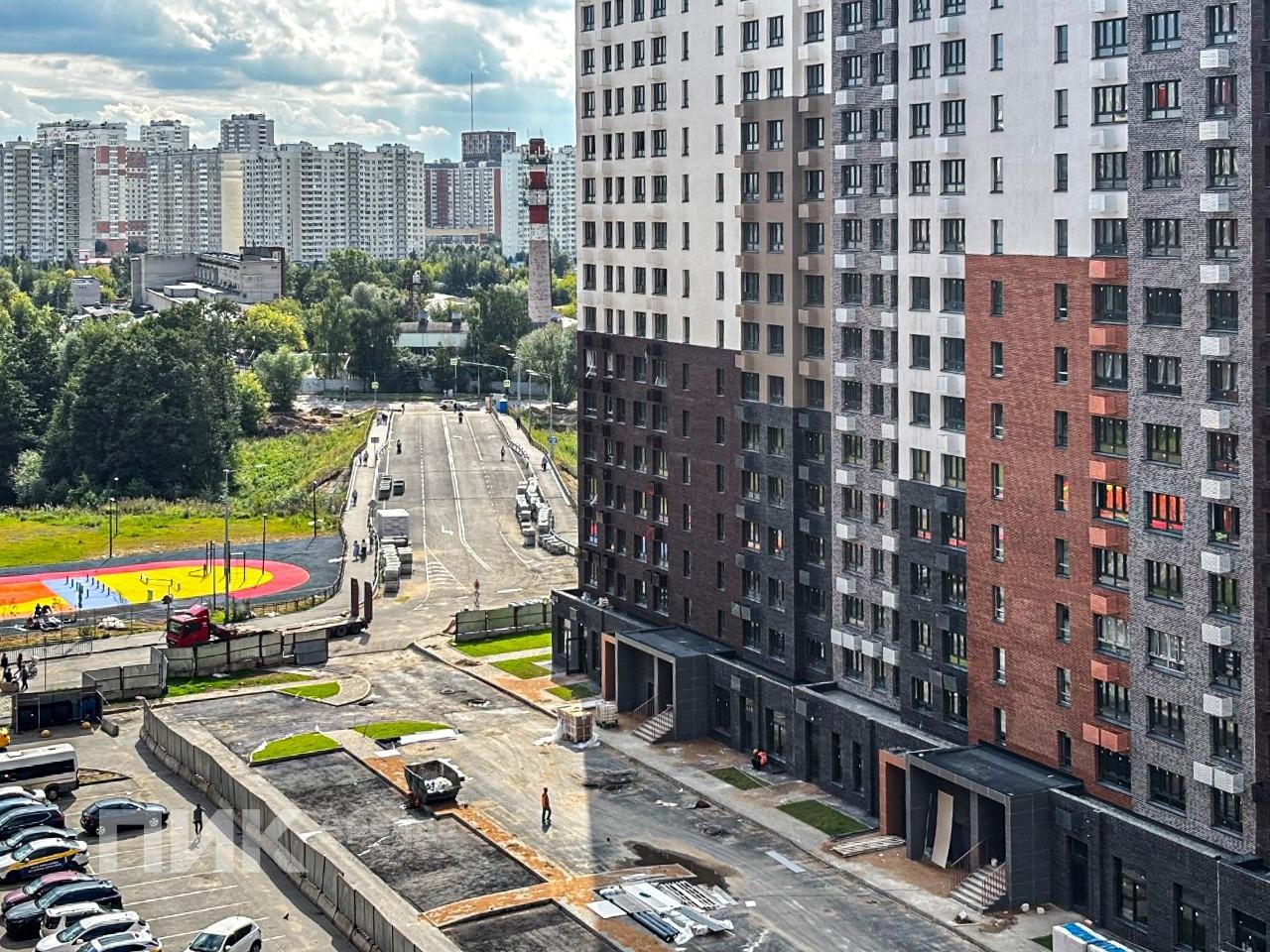 студия, 21.3 м², 30 000 ₽/мес — фото № 11