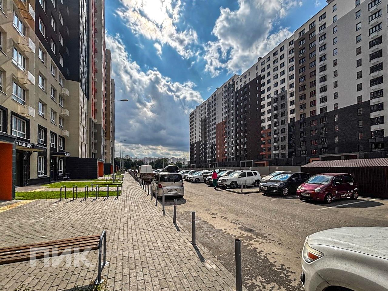 студия, 21.3 м², 30 000 ₽/мес — фото № 14