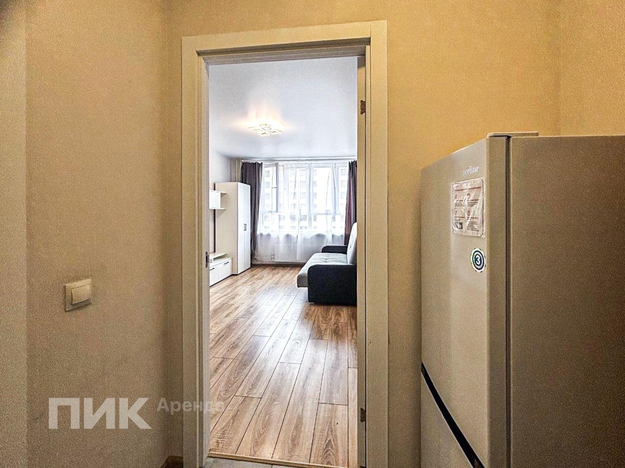 студия, 21.3 м², 30 000 ₽/мес — фото № 8