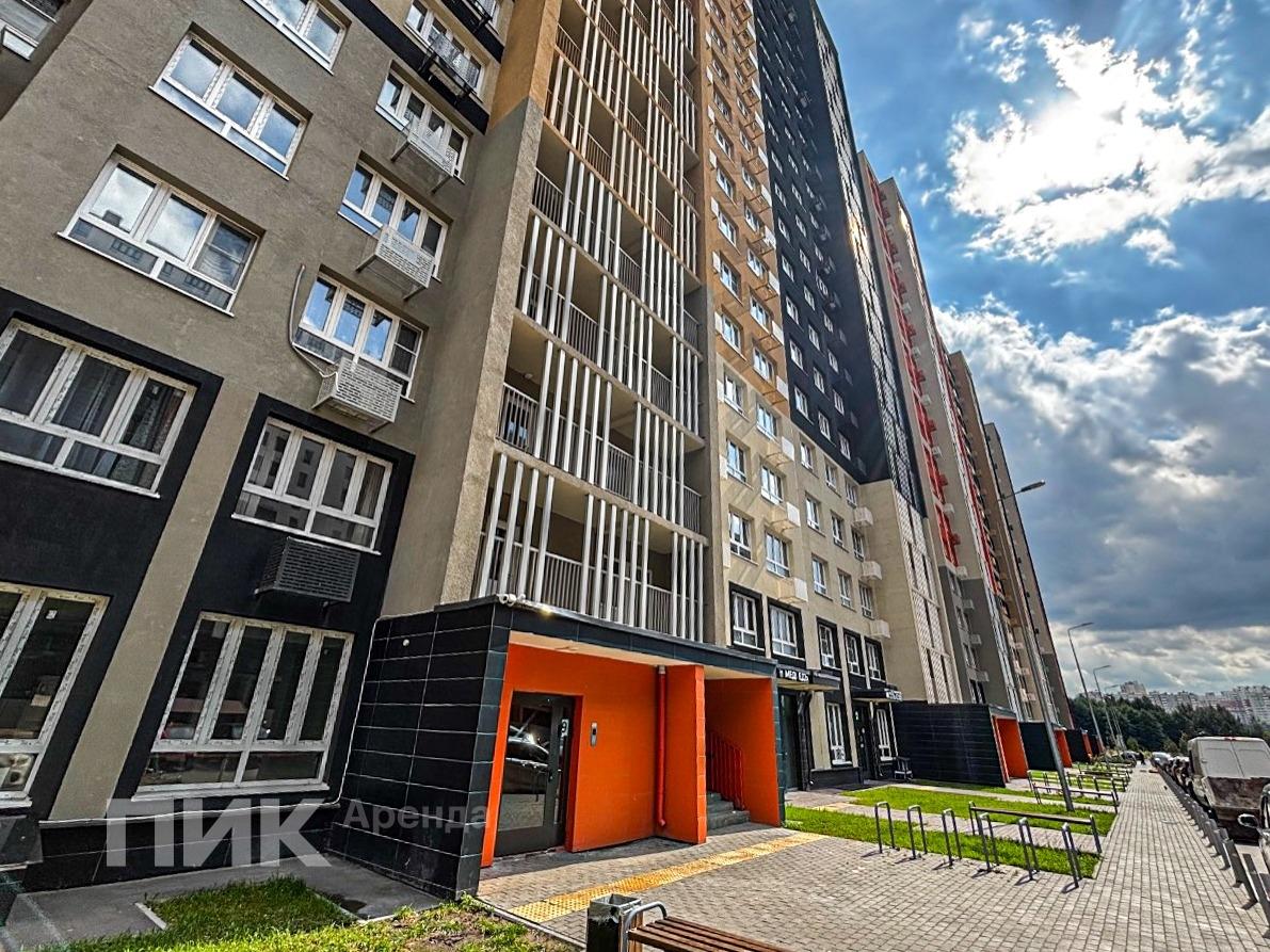 студия, 21.3 м², 30 000 ₽/мес — фото № 12
