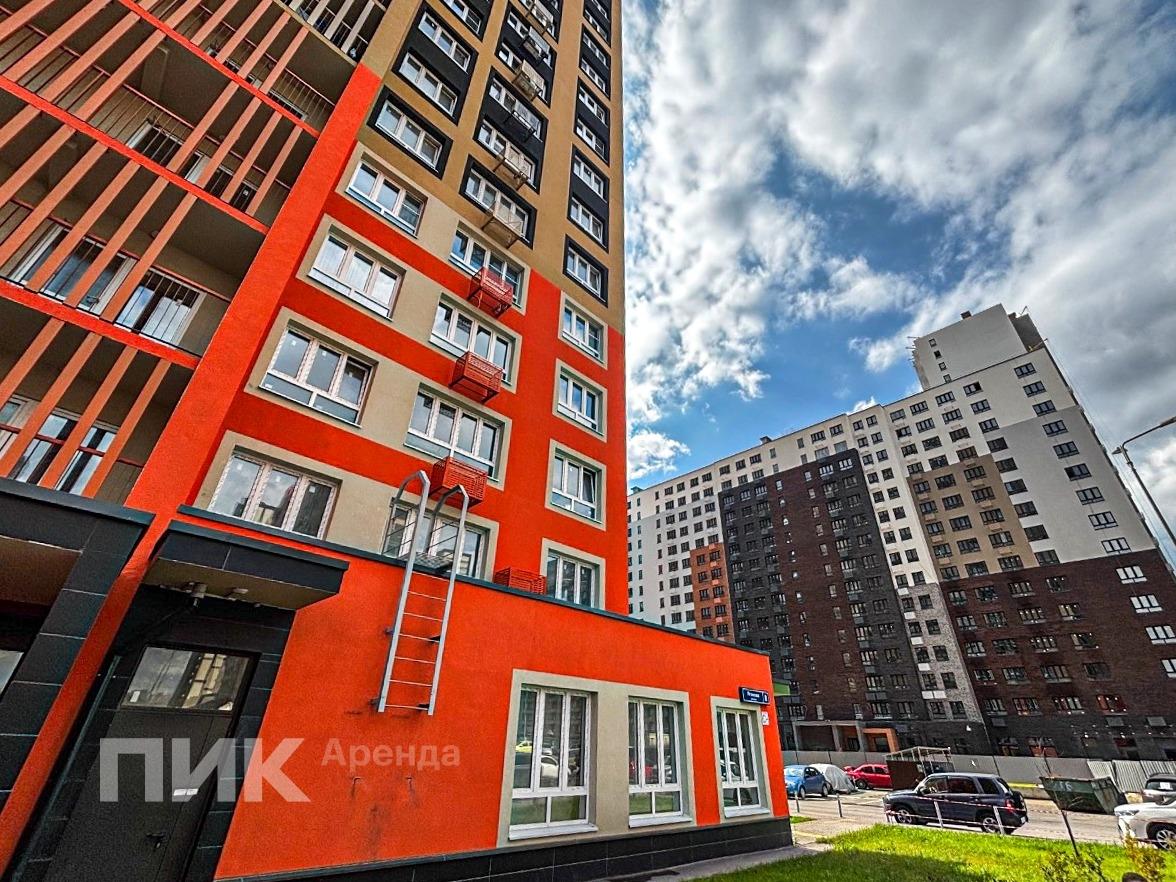 студия, 21.3 м², 30 000 ₽/мес — фото № 13