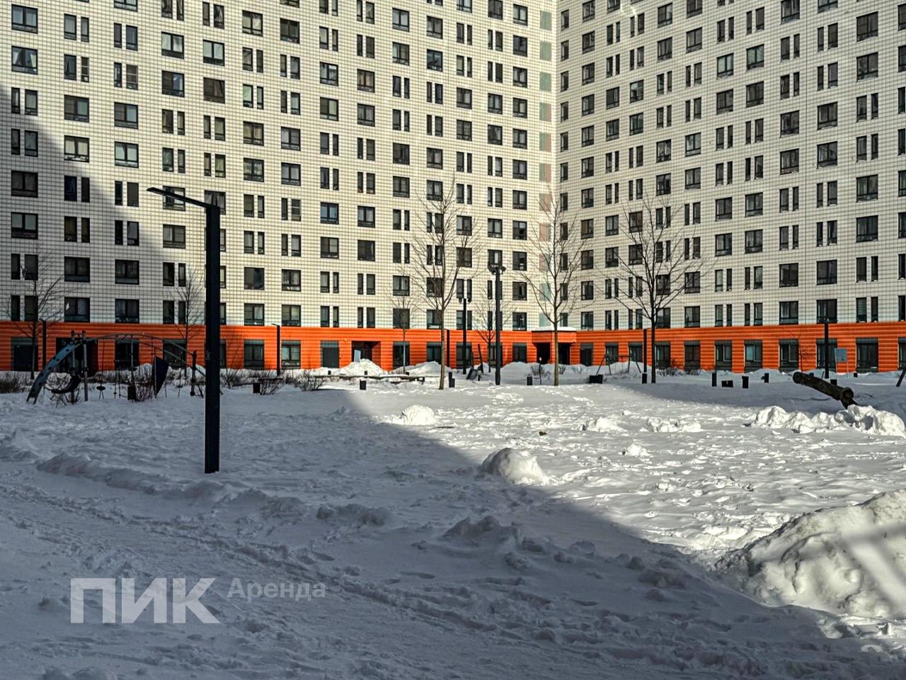 1-к. квартира, 41 м², 68 700 ₽/мес — фото № 18