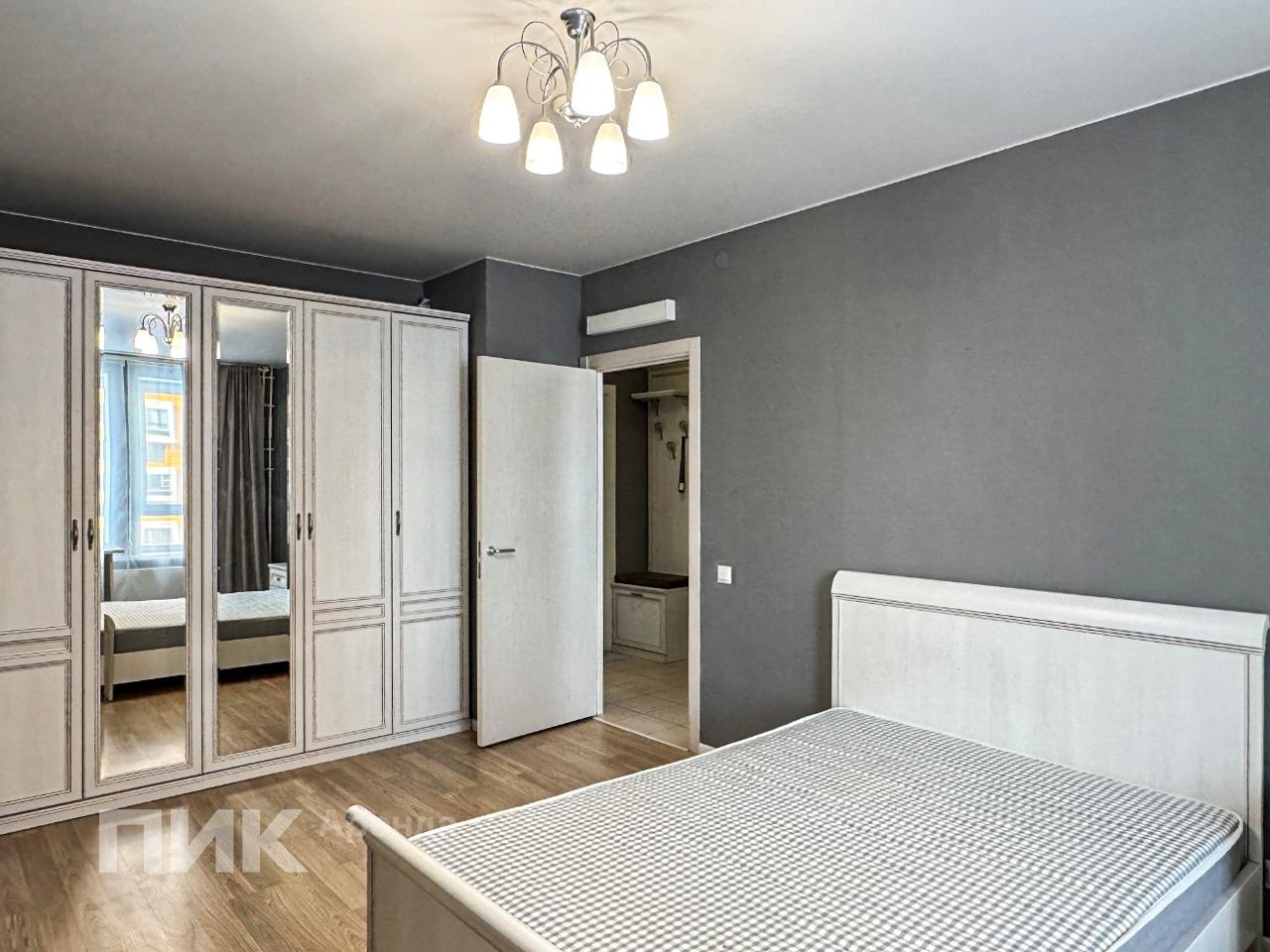 1-к. квартира, 41 м², 68 700 ₽/мес — фото № 8