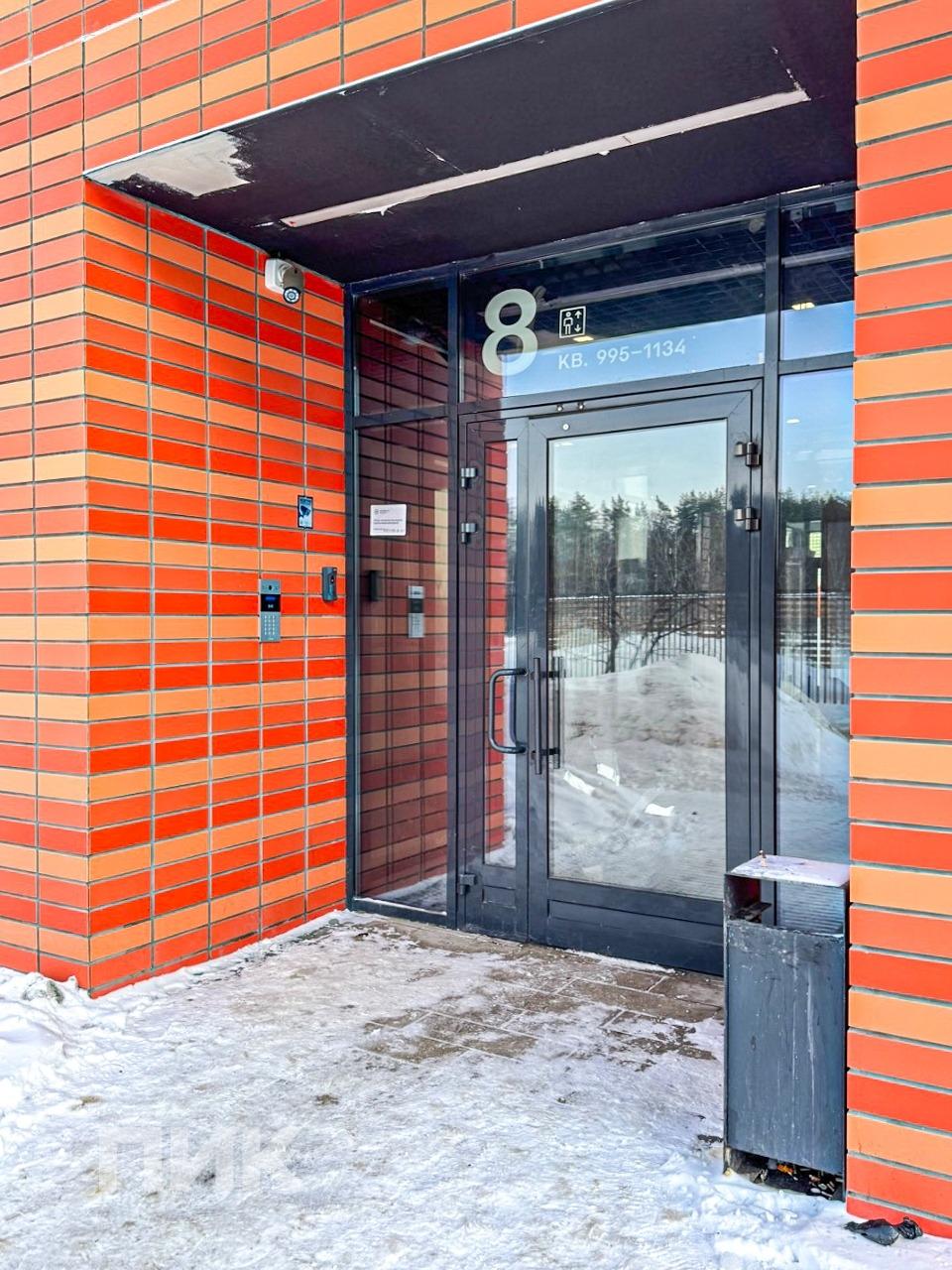 1-к. квартира, 41 м², 68 700 ₽/мес — фото № 17