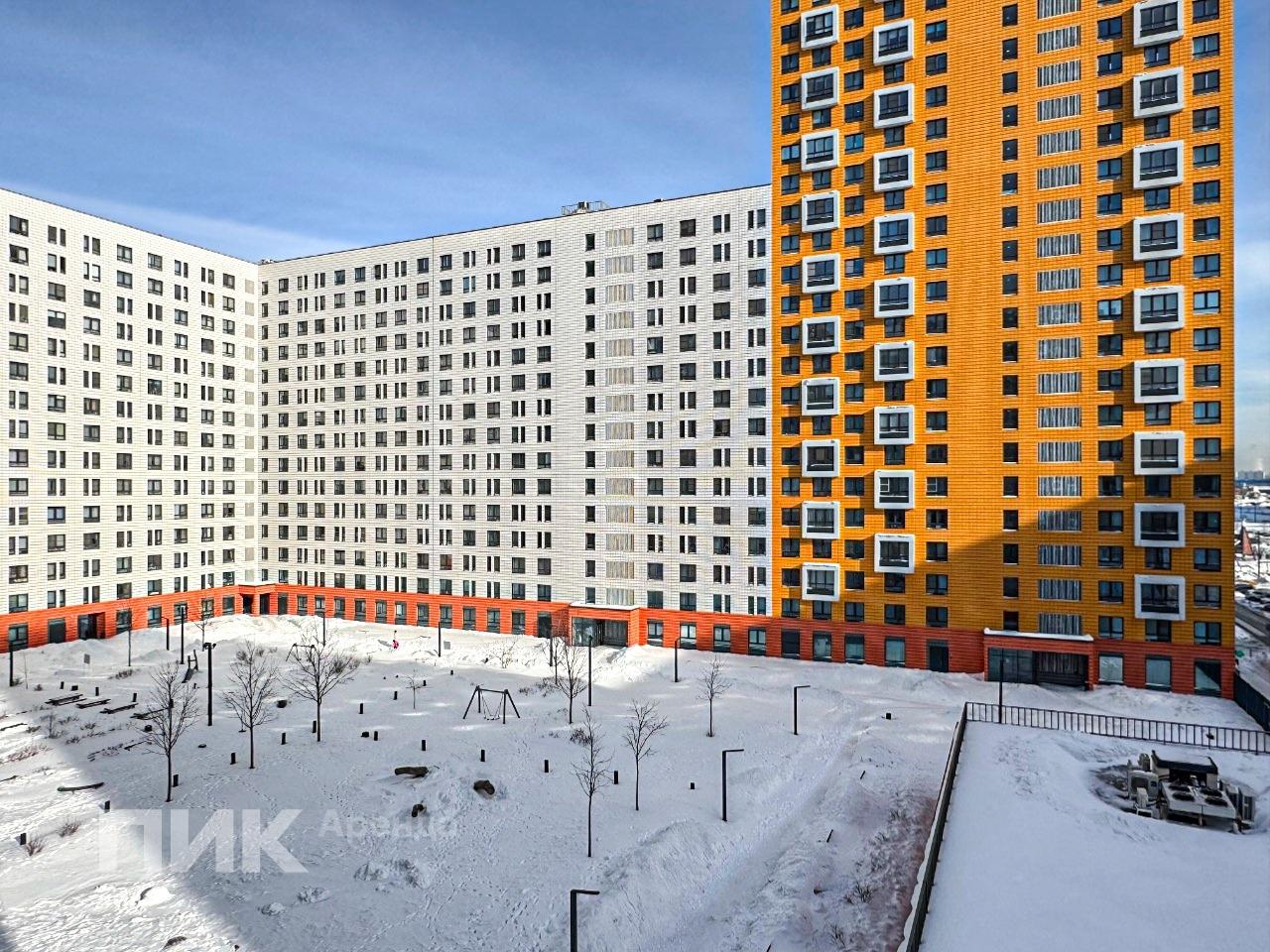 1-к. квартира, 41 м², 68 700 ₽/мес — фото № 15