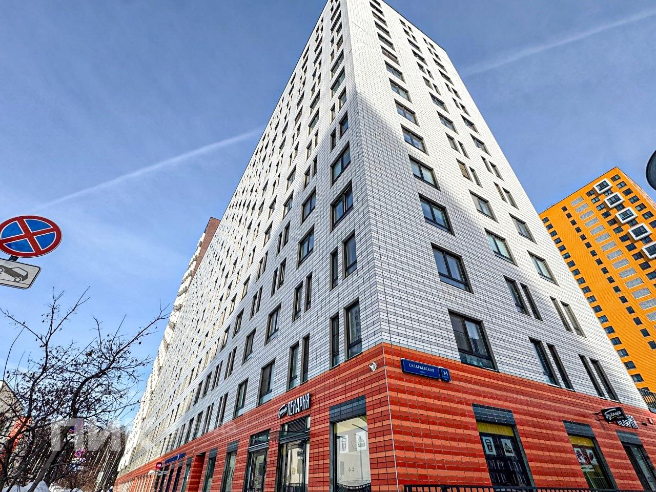 1-к. квартира, 41 м², 68 700 ₽/мес — фото № 16