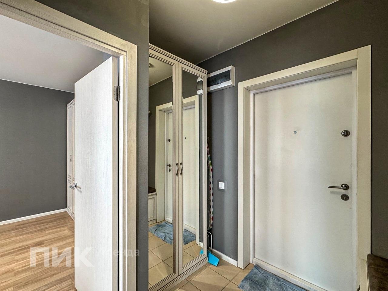 1-к. квартира, 41 м², 68 700 ₽/мес — фото № 12