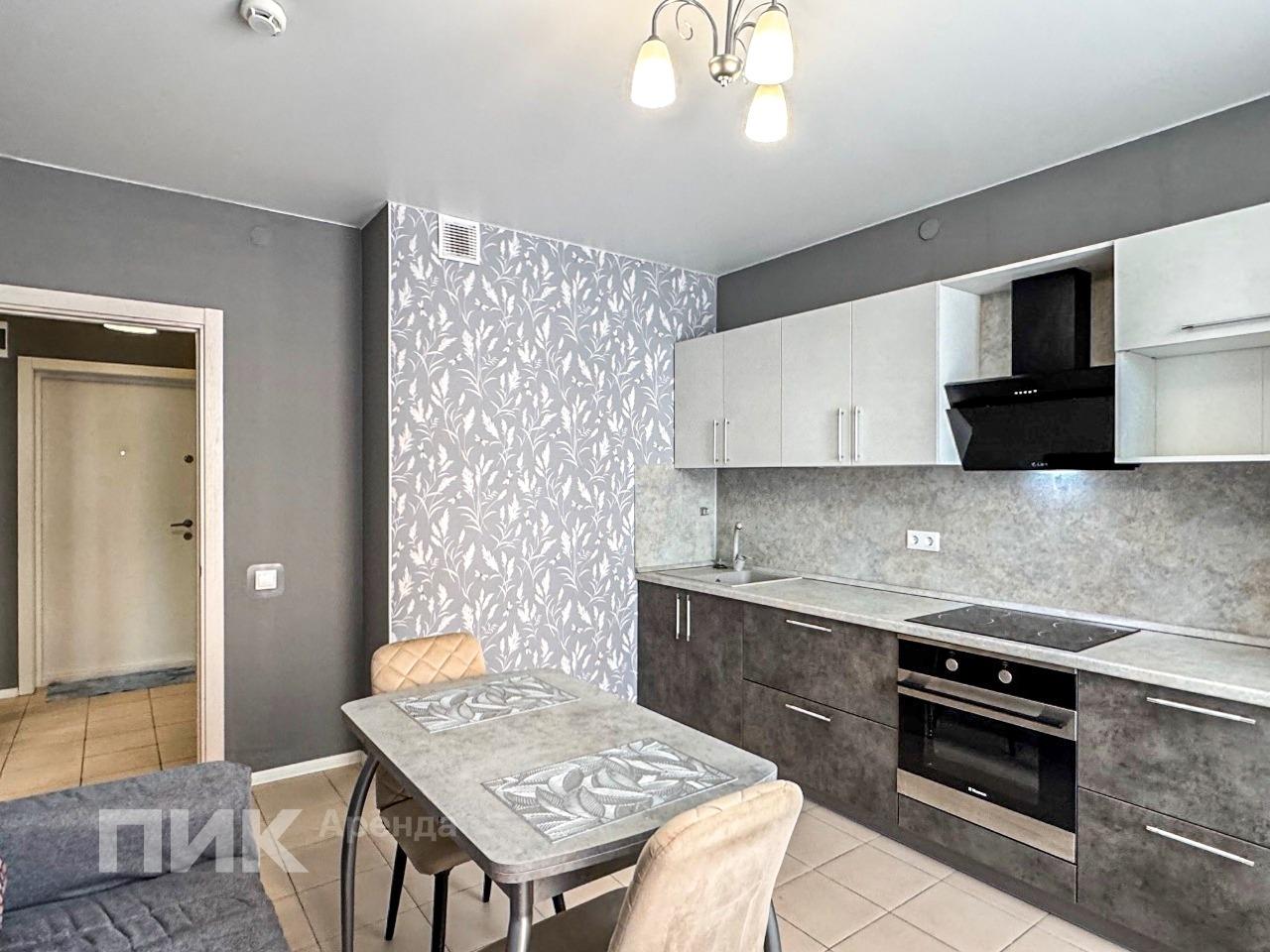 1-к. квартира, 41 м², 68 700 ₽/мес — фото № 3