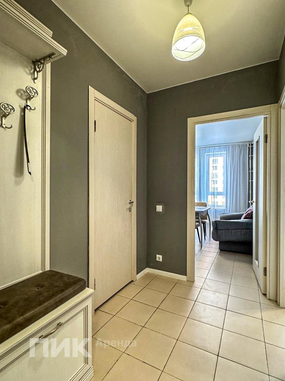 1-к. квартира, 41 м², 68 700 ₽/мес — фото № 11