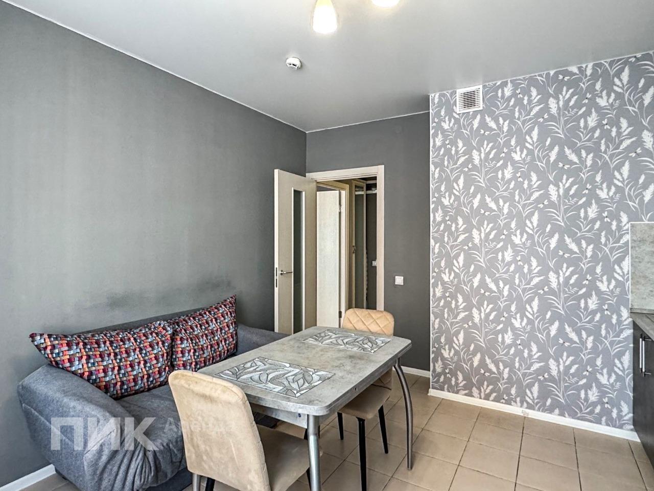 1-к. квартира, 41 м², 68 700 ₽/мес — фото № 2