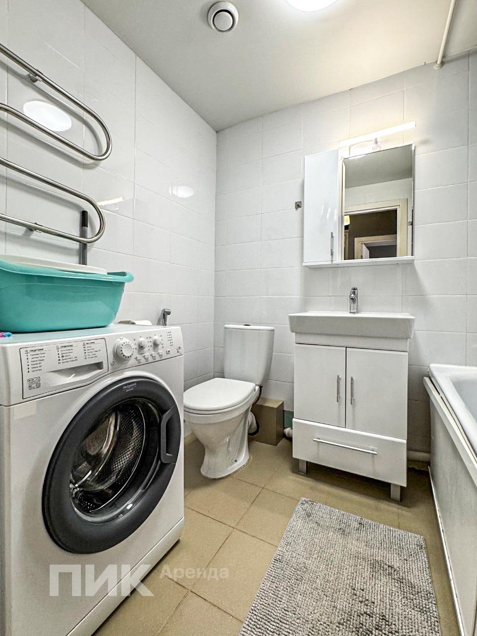 1-к. квартира, 41 м², 68 700 ₽/мес — фото № 9