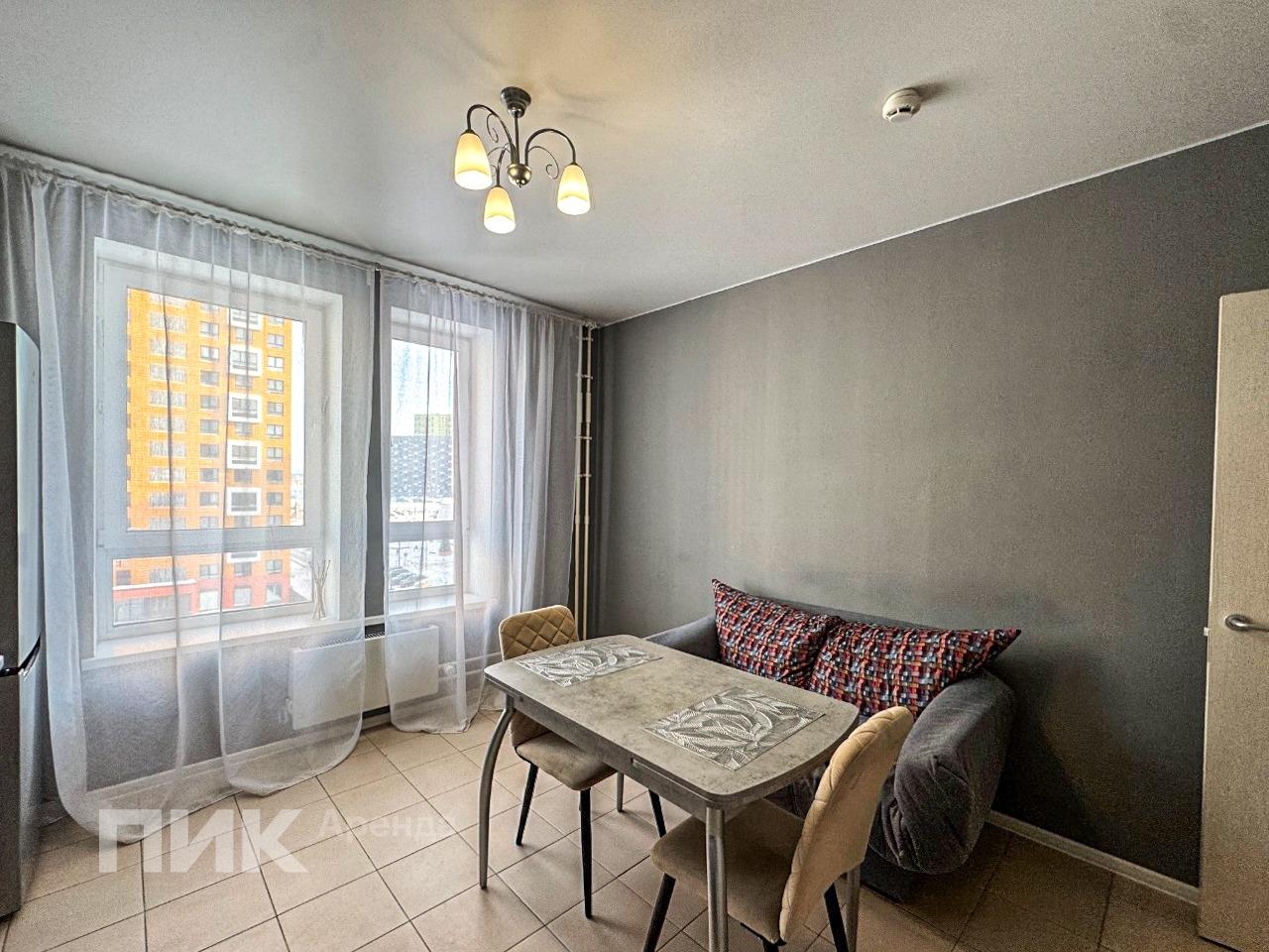 1-к. квартира, 41 м², 68 700 ₽/мес — фото № 1