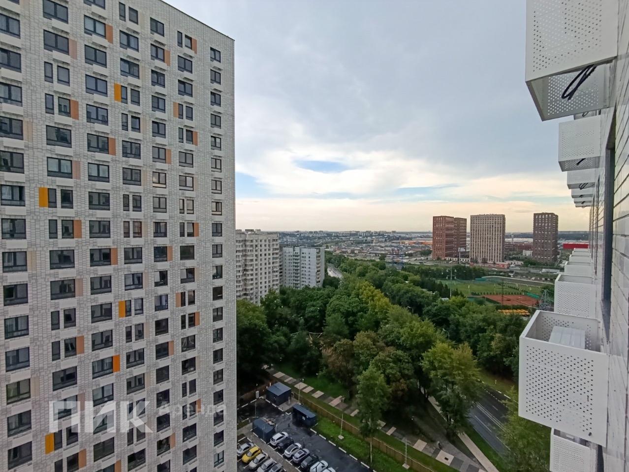 студия, 19.7 м², 45 700 ₽/мес — фото № 15