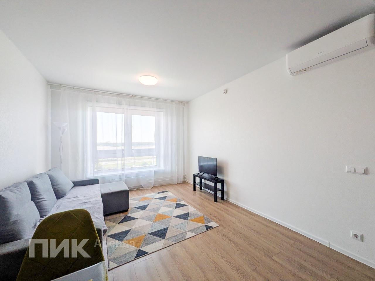 1-к. квартира, 39.3 м², 46 100 ₽/мес — фото № 5