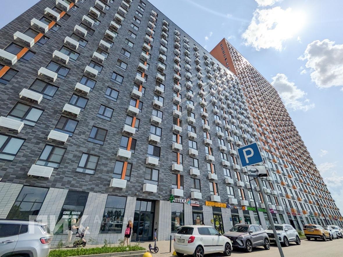 1-к. квартира, 39.3 м², 46 100 ₽/мес — фото № 13