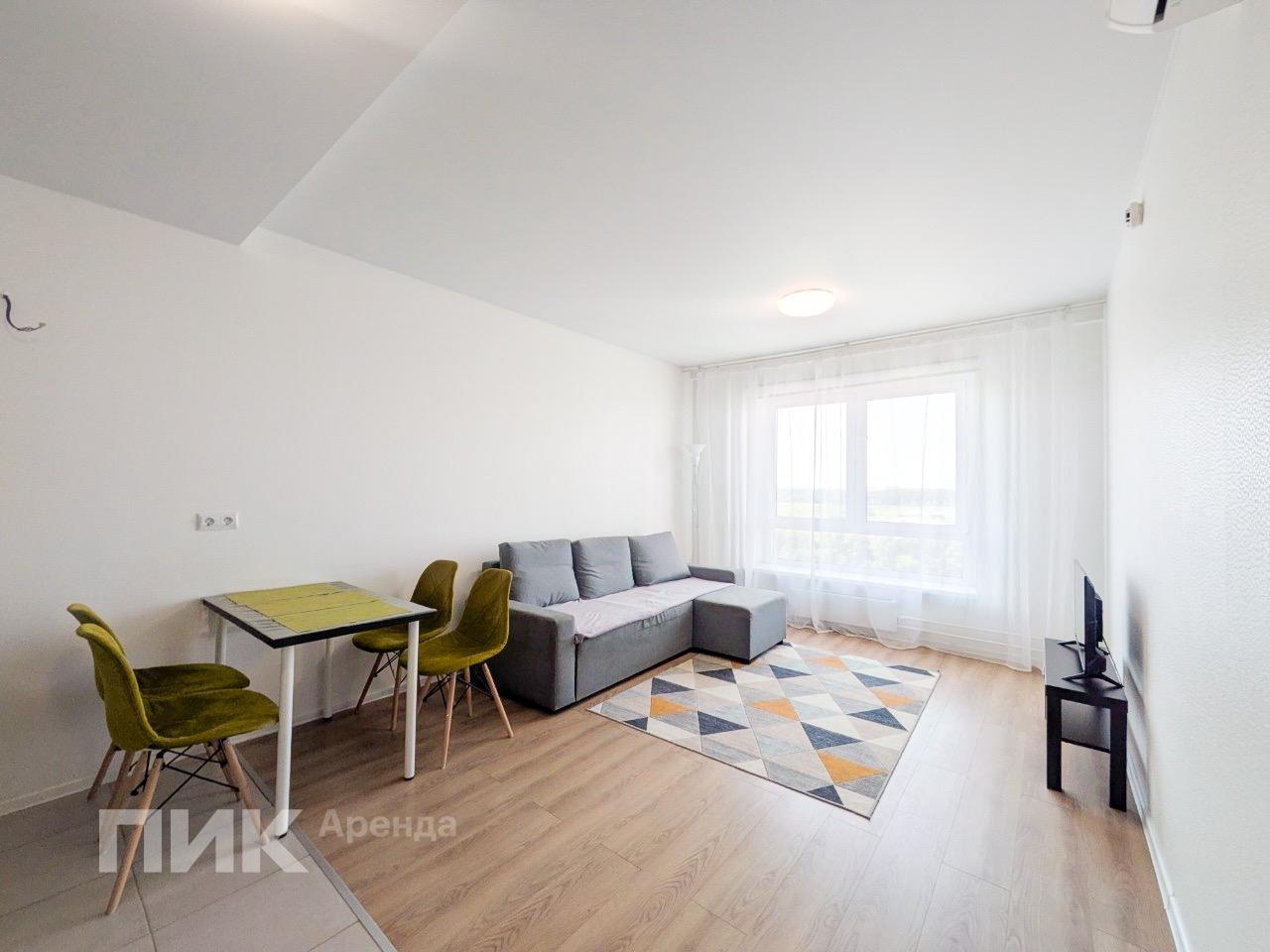 1-к. квартира, 39.3 м², 46 100 ₽/мес — фото № 4