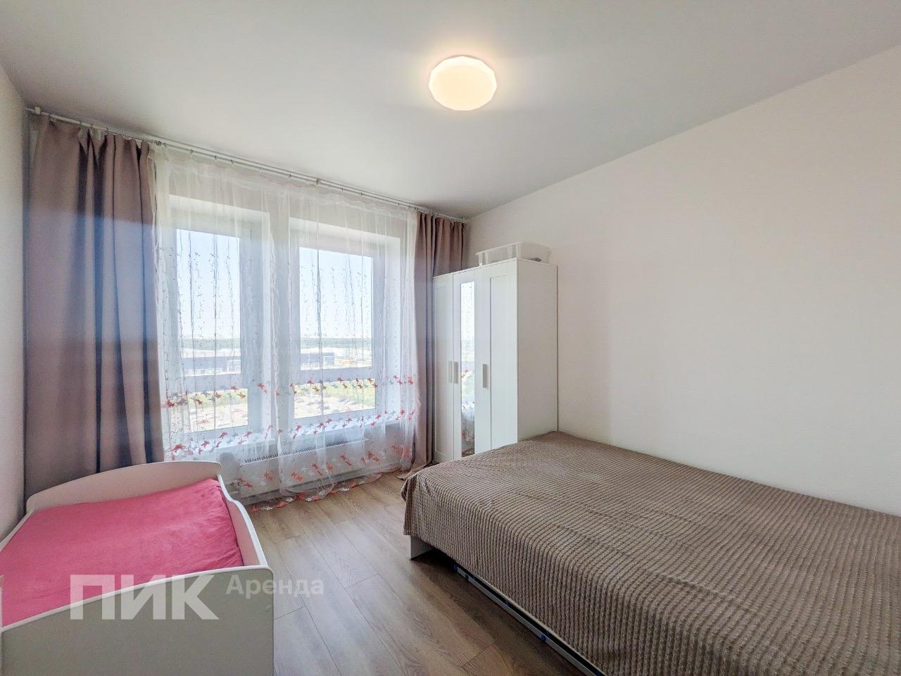 1-к. квартира, 39.3 м², 46 100 ₽/мес — фото № 2