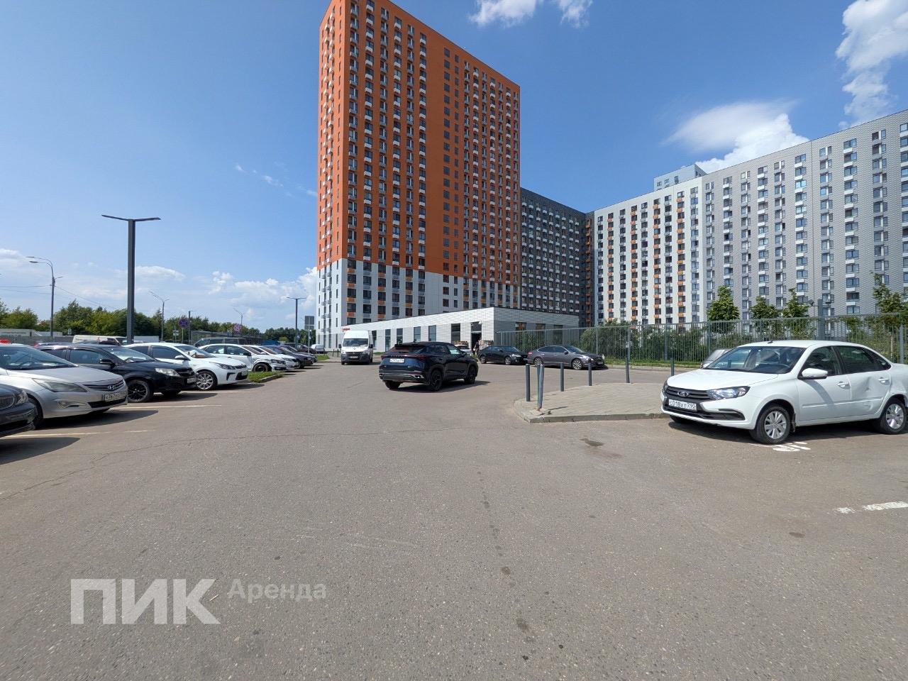 1-к. квартира, 39.3 м², 46 100 ₽/мес — фото № 14