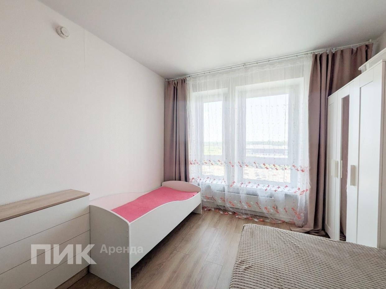 1-к. квартира, 39.3 м², 46 100 ₽/мес — фото № 1