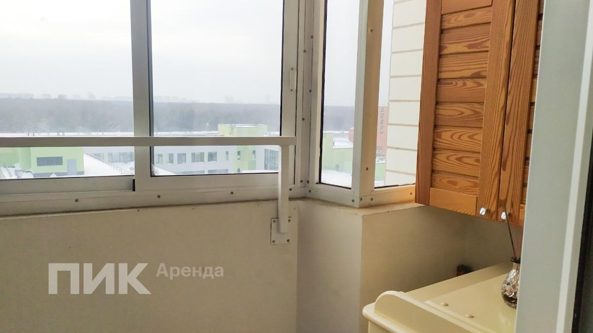 1-к. квартира, 40.7 м², 65 200 ₽/мес — фото № 13