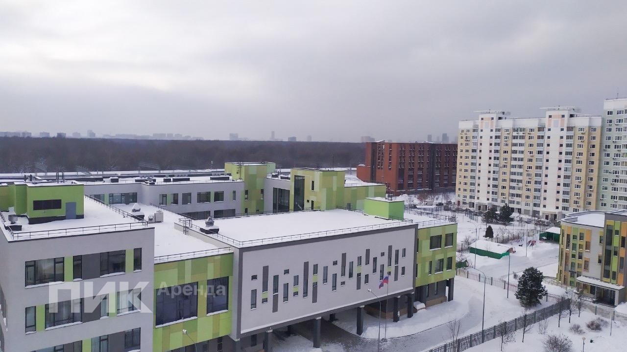 1-к. квартира, 40.7 м², 65 200 ₽/мес — фото № 19