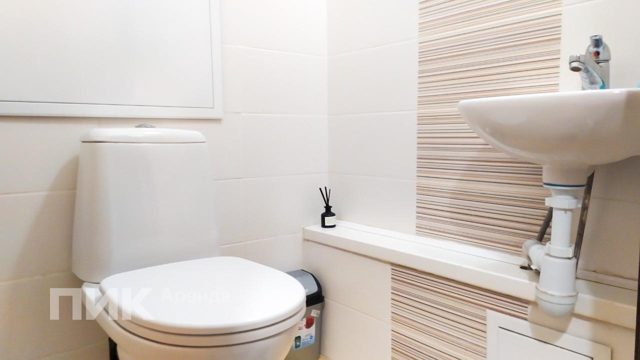 1-к. квартира, 40.7 м², 65 200 ₽/мес — фото № 10