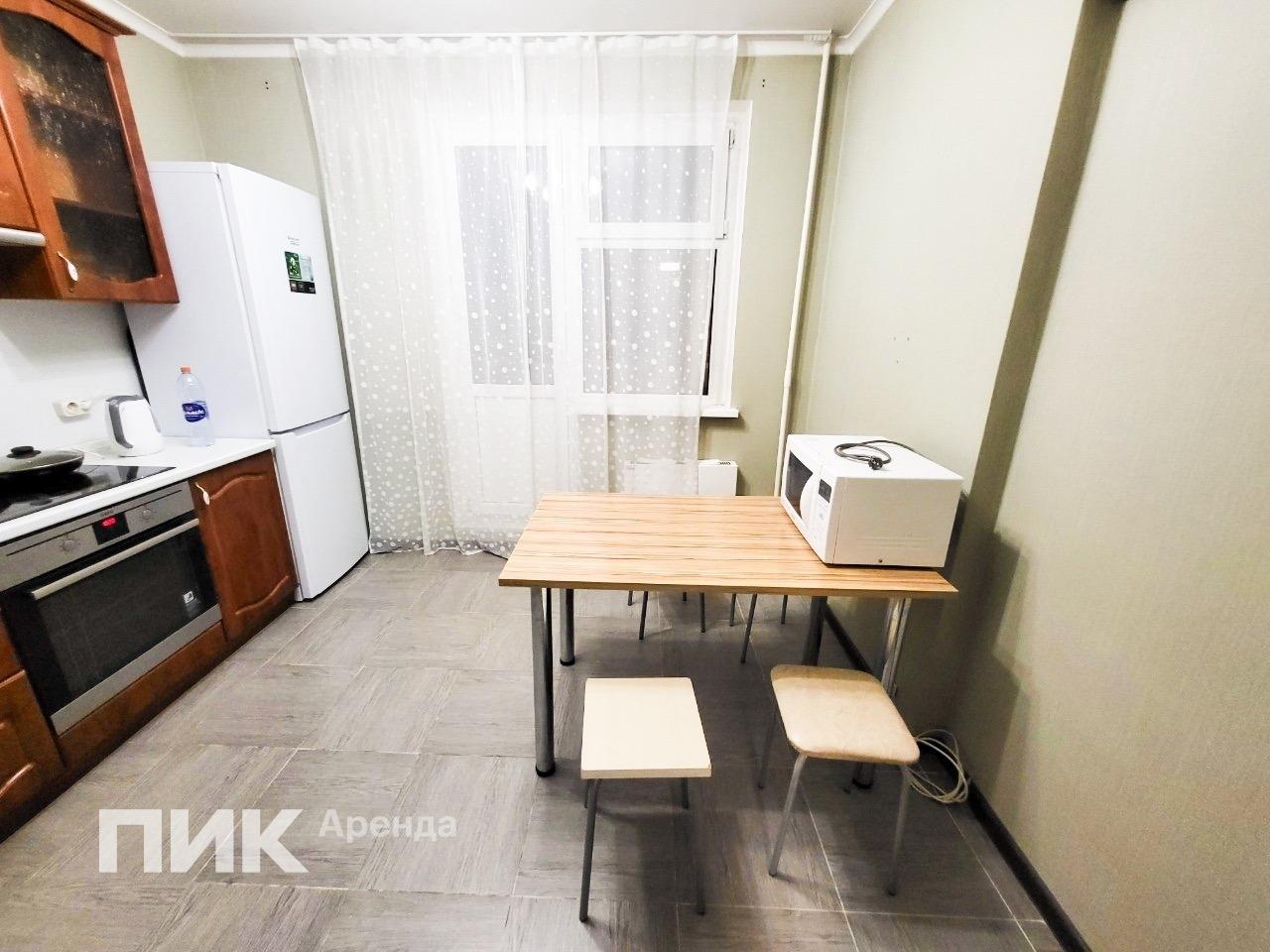 1-к. квартира, 40.7 м², 65 200 ₽/мес — фото № 6