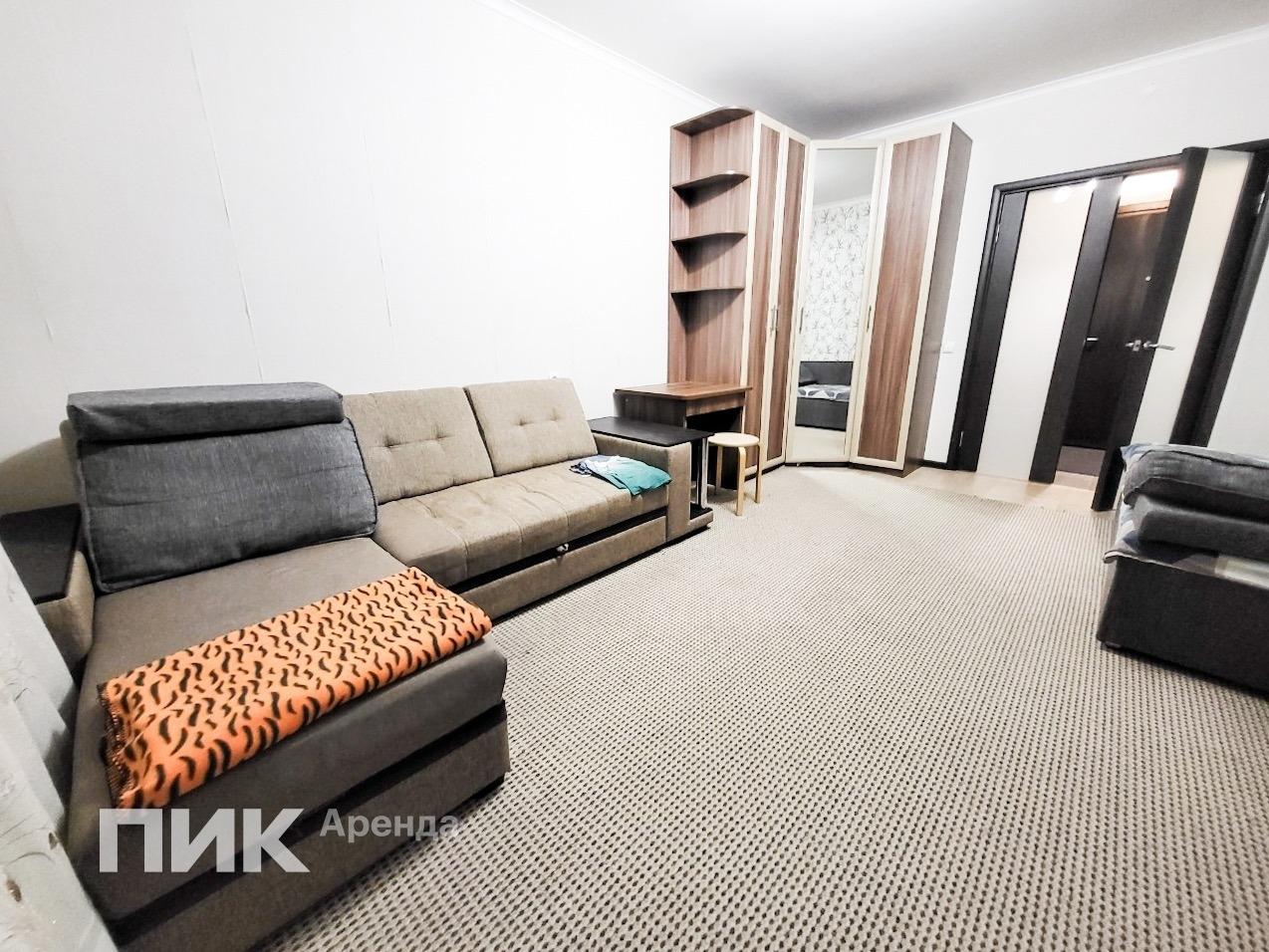 1-к. квартира, 40.7 м², 65 200 ₽/мес — фото № 4