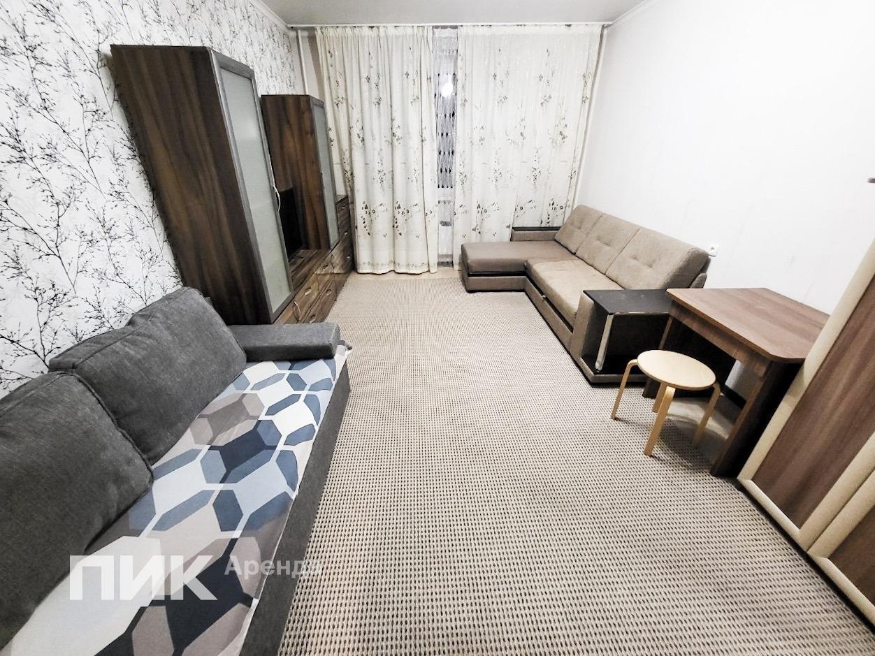 1-к. квартира, 40.7 м², 65 200 ₽/мес — фото № 2