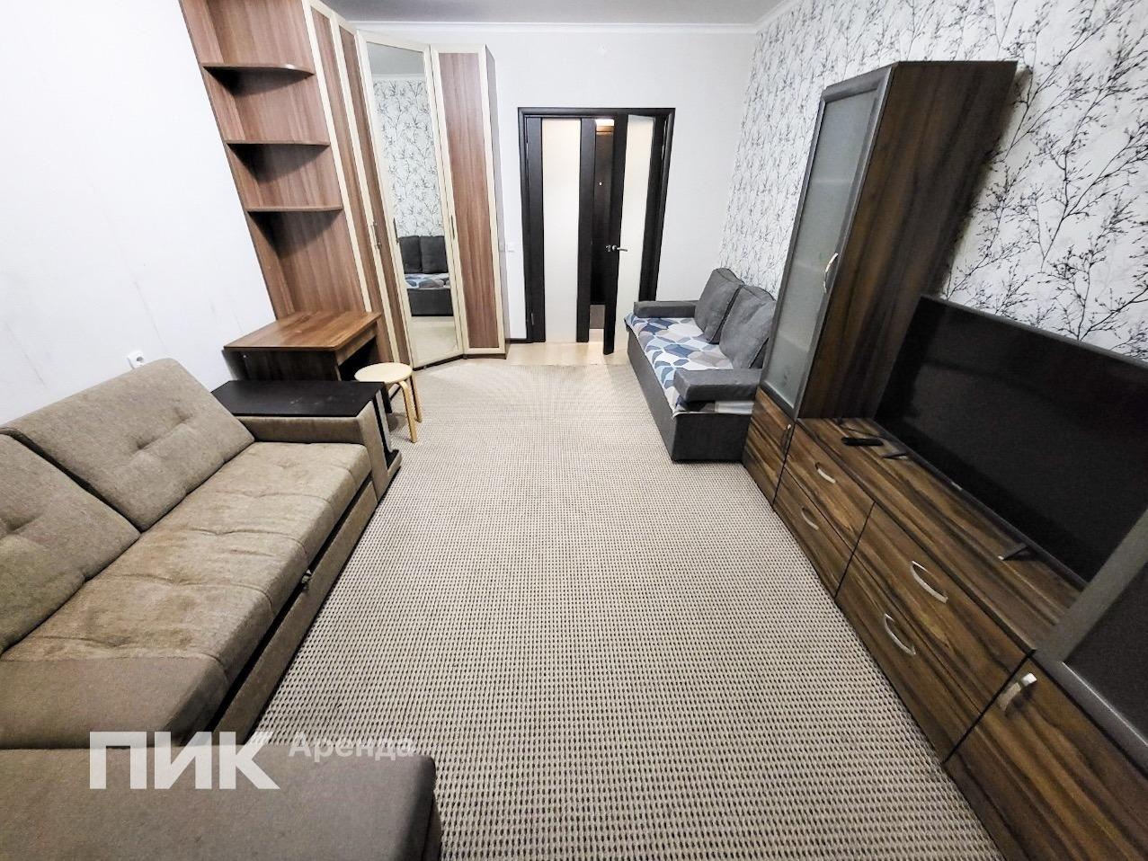 1-к. квартира, 40.7 м², 65 200 ₽/мес — фото № 5