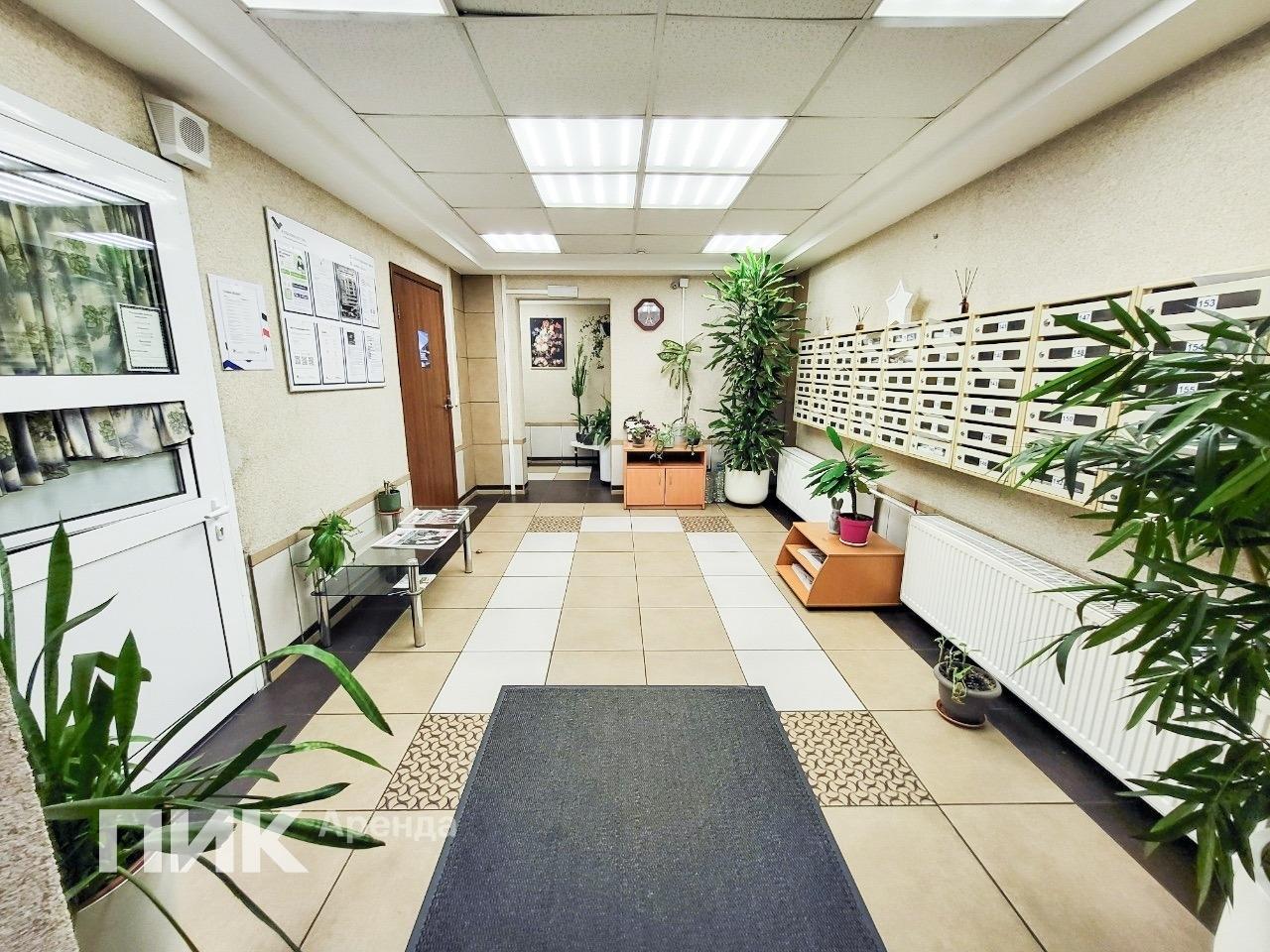 1-к. квартира, 40.7 м², 65 200 ₽/мес — фото № 18