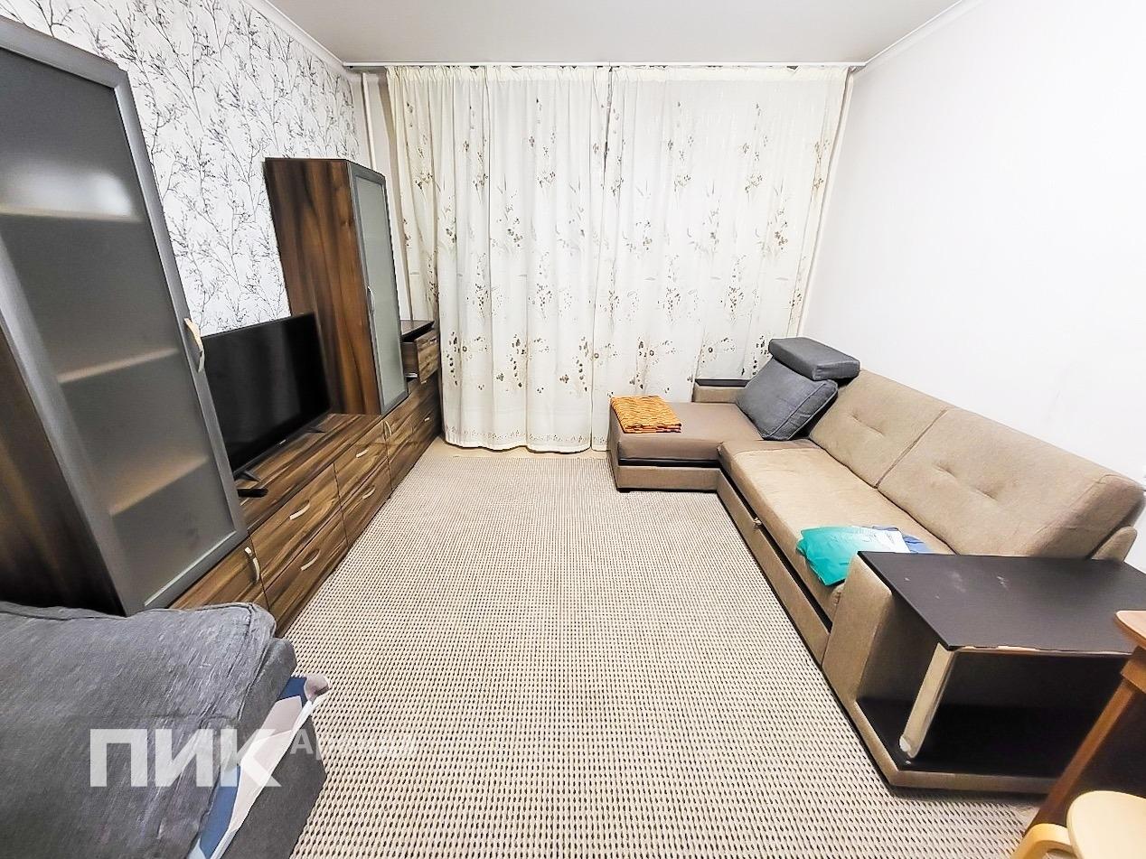 1-к. квартира, 40.7 м², 65 200 ₽/мес — фото № 1