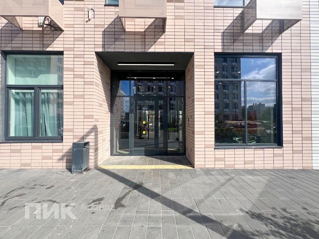 1-к. квартира, 39.1 м², 50 000 ₽/мес — фото № 18