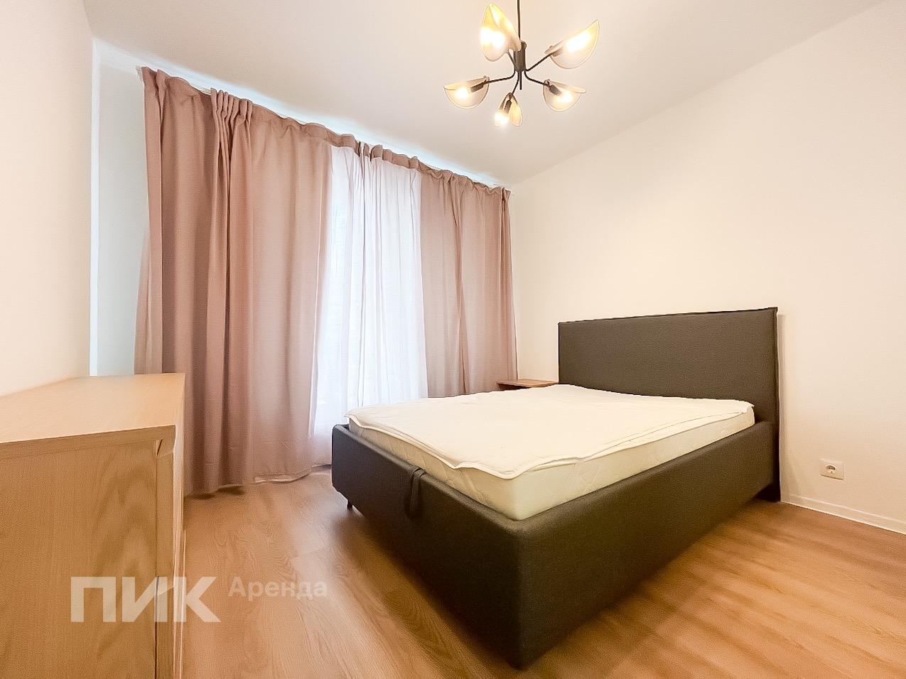 1-к. квартира, 39.1 м², 50 000 ₽/мес — фото № 1