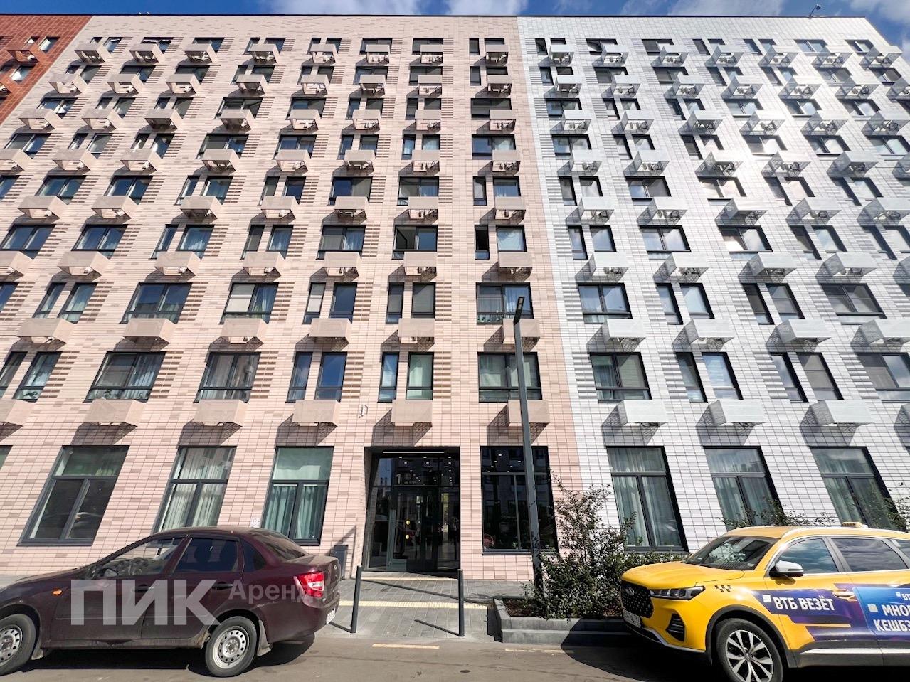 1-к. квартира, 39.1 м², 50 000 ₽/мес — фото № 17
