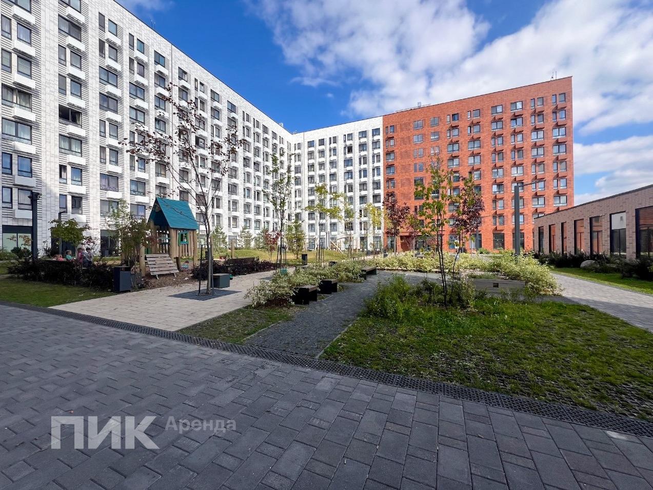 1-к. квартира, 39.1 м², 50 000 ₽/мес — фото № 19