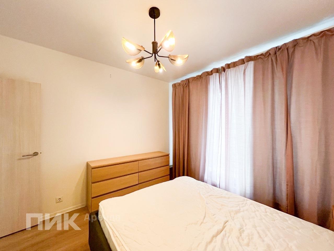 1-к. квартира, 39.1 м², 50 000 ₽/мес — фото № 2