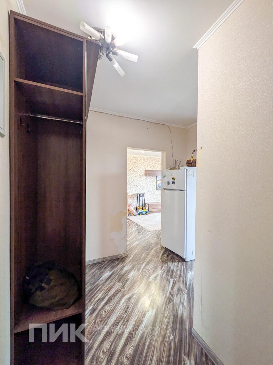 1-к. квартира, 37.9 м², 50 100 ₽/мес — фото № 8